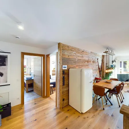 Garmisch-classix 公寓