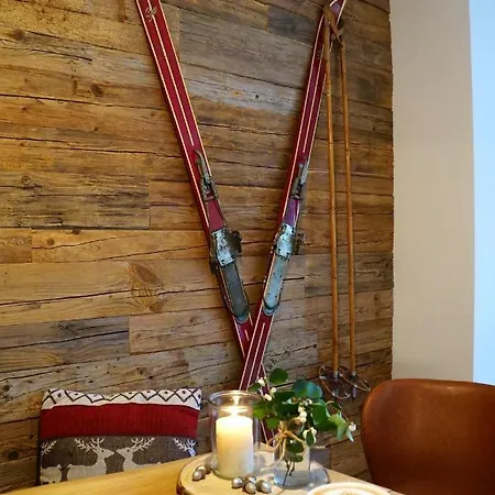 公寓 Garmisch-classix *