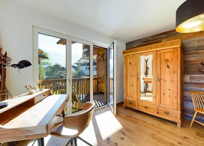 公寓 Garmisch-classix