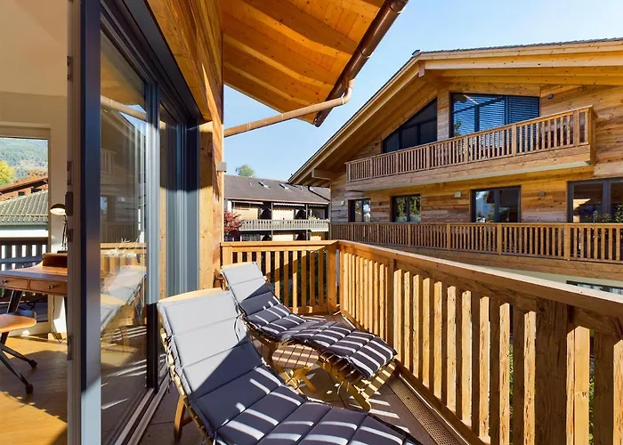 公寓 Garmisch-classix